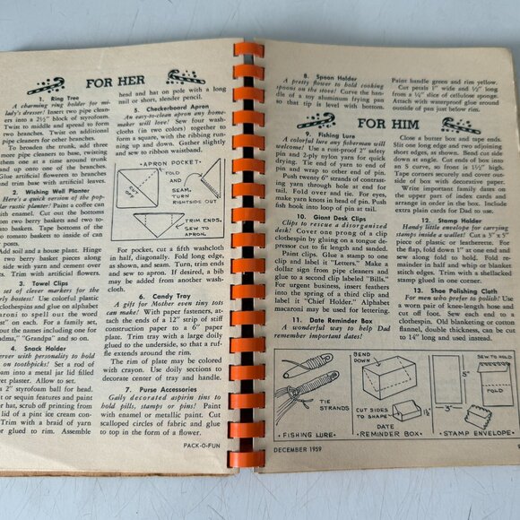 Vintage The best of Pack-O-Fun - Picture 2 of 4